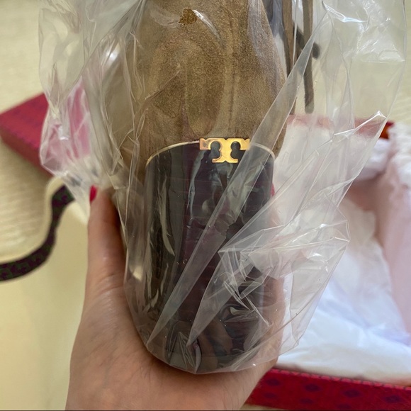 NWT Tory Burch 85mm Gigi bootie - Picture 12 of 13